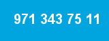 971 343 75 11 971 343 75 11